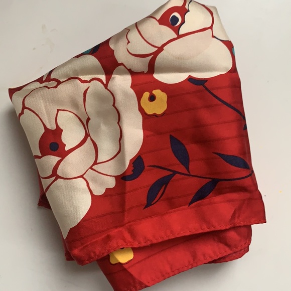 Lulu Guinness Scarf - Picture 12 of 13